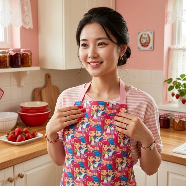 Friends Apron (Creator Uploaded)