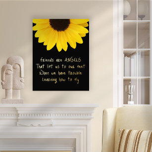 Sunflower Quotes SVG, Be Bright, Sunny And Positive - Origin SVG Art