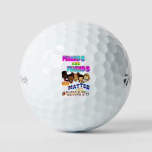 Friends Are Friends No Matter What Golf Balls