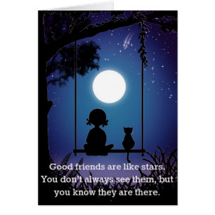 Friends Are Like Stars