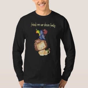 Friends Are Our Chosen Family 1 T-Shirt