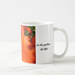 Friends are the flowers...mug coffee mug