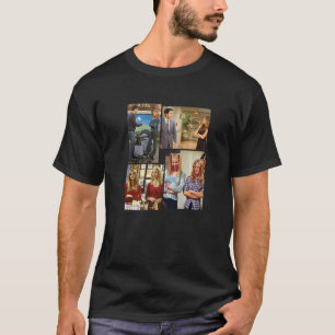 Friends Arms Crossed Collage T-Shirt