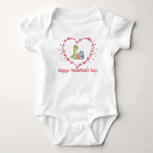 Friends baby bodysuit