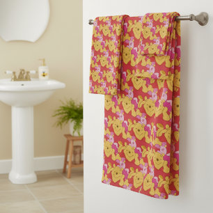 Friends Bath Towel Set