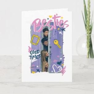 FRIENDS™ Besties Card