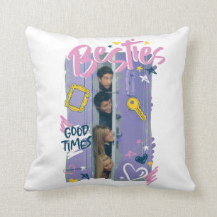 FRIENDS™ Besties Cushion