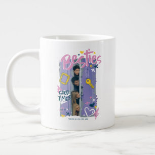 FRIENDS™ Besties Large Coffee Mug