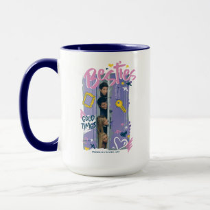 FRIENDS™ Besties Mug