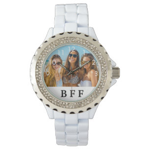 Friends BFF photo Watch