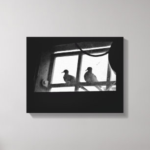 Friends Canvas Print