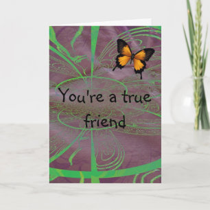 Friends Card