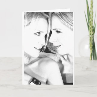 Friends Card
