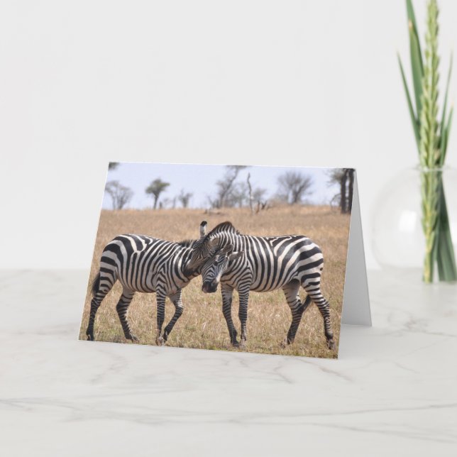 Friends Card (Front)