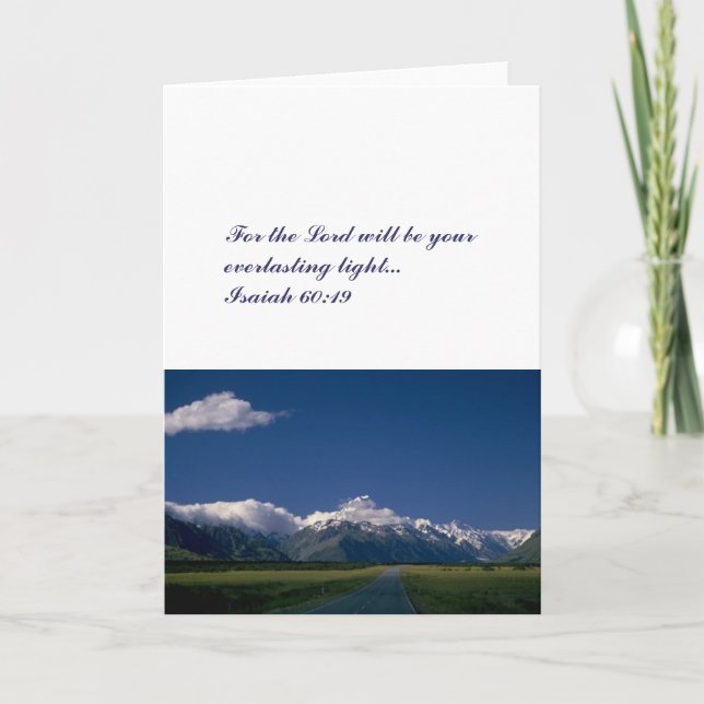 Friends Card (Front)