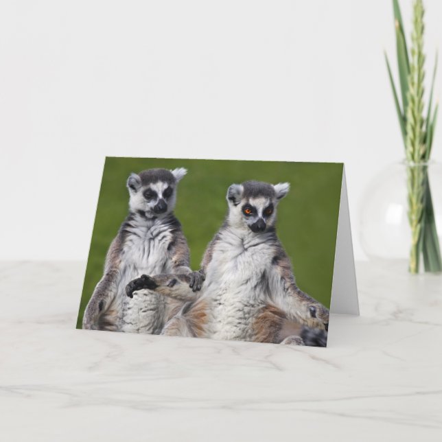 Friends Card (Front)