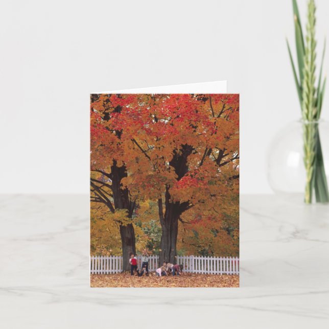 Friends Card (Front)