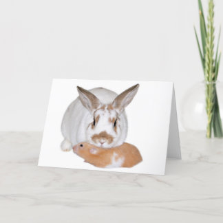 Friends Card