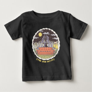 FRIENDS™ Cartoon Fountain Baby T-Shirt