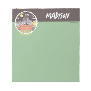 FRIENDS™ Cartoon Fountain Notepad