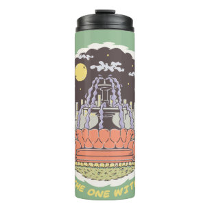 FRIENDS™   Cartoon Fountain Thermal Tumbler