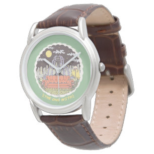 FRIENDS™   Cartoon Fountain Watch