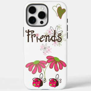 Friends iPhone 16 Pro Max Case