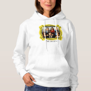 FRIENDS™ Cast Sitting in Monica's Apartment Hoodie