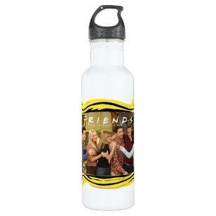 FRIENDS™   Cast Thanksgiving Group Hug 710 Ml Water Bottle