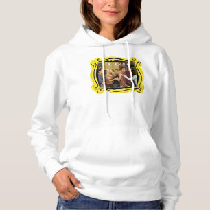 FRIENDS™ Cast Thanksgiving Group Hug Hoodie