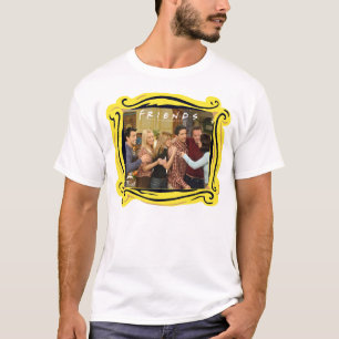 FRIENDS™   Cast Thanksgiving Group Hug T-Shirt