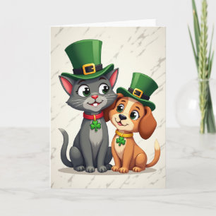 Friends Celebrate Card
