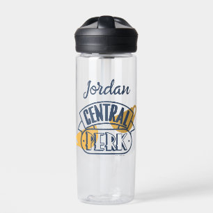FRIENDS™   Central Perk   Add Your Name Water Bottle