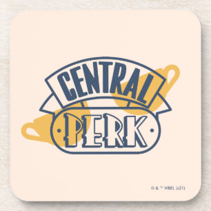 FRIENDS™   Central Perk Coaster