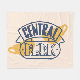 FRIENDS™   Central Perk Fleece Blanket