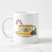 FRIENDS™ | Central Perk Holiday Mug