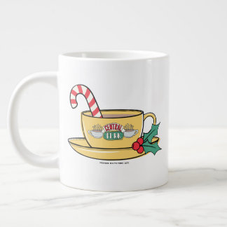 FRIENDS™ | Central Perk Holiday Mug