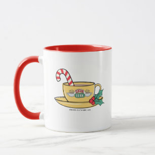 FRIENDS™   Central Perk Holiday Mug