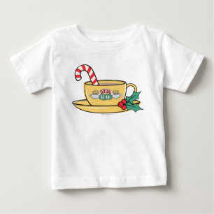 FRIENDS™   Central Perk Holiday Mug Baby T-Shirt