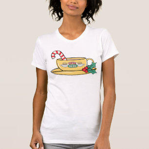 FRIENDS™ Central Perk Holiday Mug T-Shirt