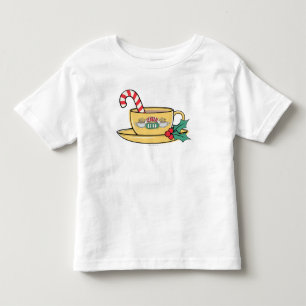 FRIENDS™ Central Perk Holiday Mug Toddler T-Shirt
