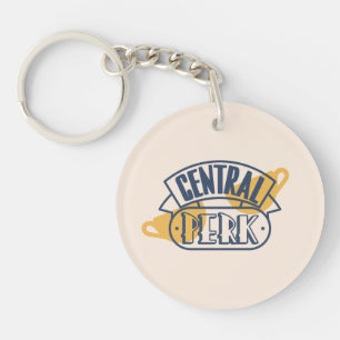 FRIENDS™   Central Perk Key Ring