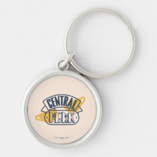 FRIENDS™   Central Perk Key Ring