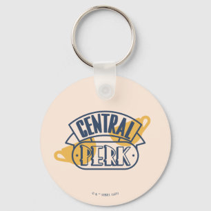 FRIENDS™ Central Perk Key Ring