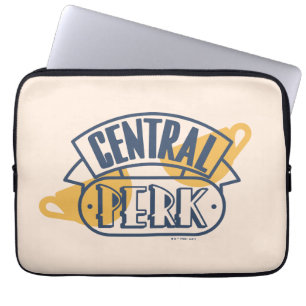 FRIENDS™   Central Perk Laptop Sleeve