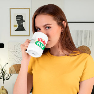FRIENDS™   Central Perk Logo  Coffee Mug