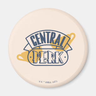 FRIENDS™   Central Perk Magnet