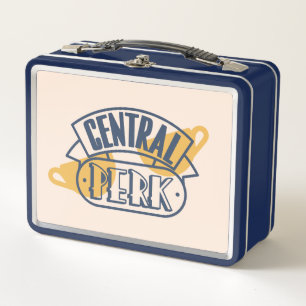 FRIENDS™   Central Perk Metal Lunch Box