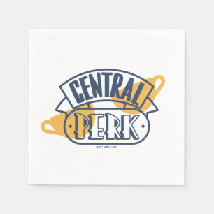 FRIENDS™   Central Perk Napkin