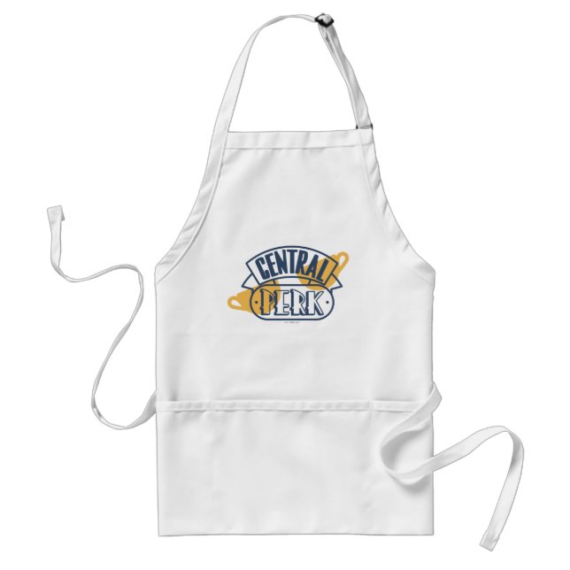 FRIENDS™ | Central Perk Standard Apron (Front)